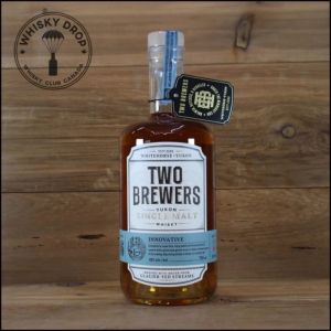 Yukon Single Malt Two Brewers Release 46